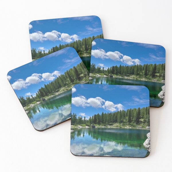 Item preview, Silent Waters of Lake Bohinj designed and sold by Quiet Frames Studio.
