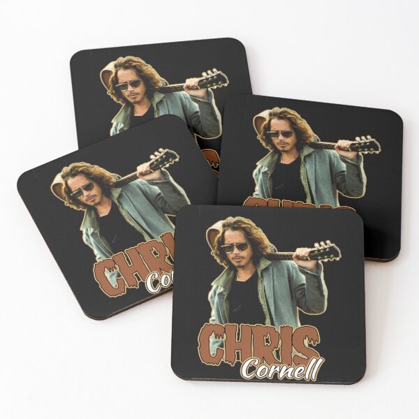 Item preview, Chris Cornell Grunge Rock Icon Alternative Vintage Style designed and sold by LibHomenick.
