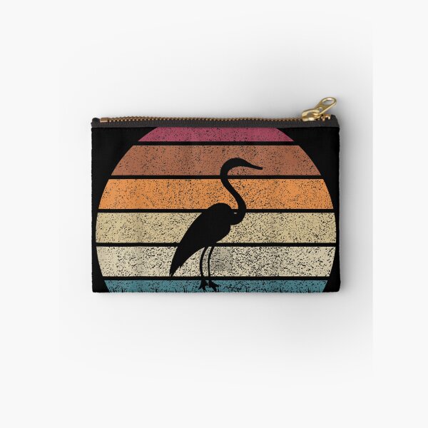 Item preview, Grey Heron Birds designed and sold by goombi-creative.