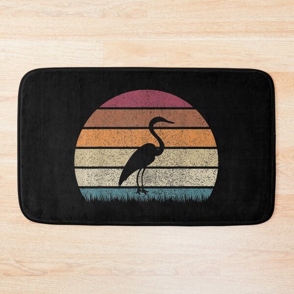 Item preview, Grey Heron Birds designed and sold by goombi-creative.