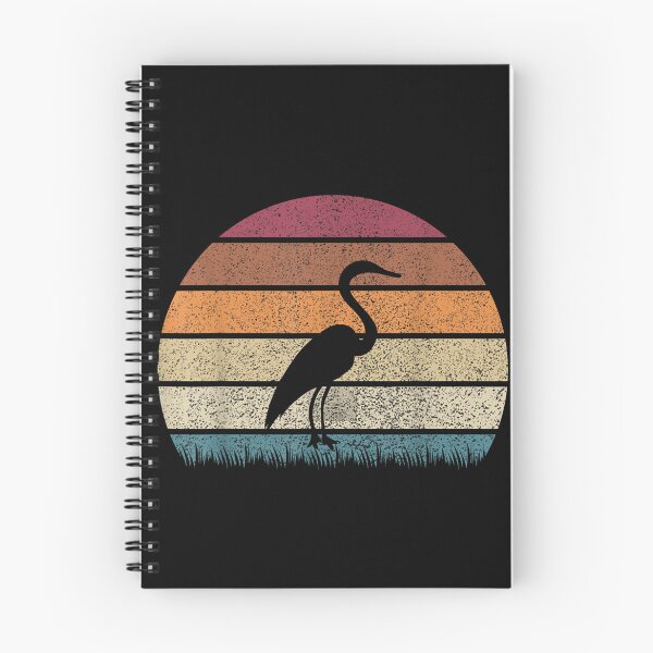 Item preview, Grey Heron Birds designed and sold by goombi-creative.