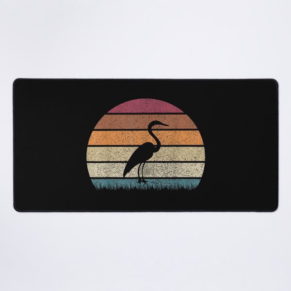 Item preview, Grey Heron Birds designed and sold by goombi-creative.
