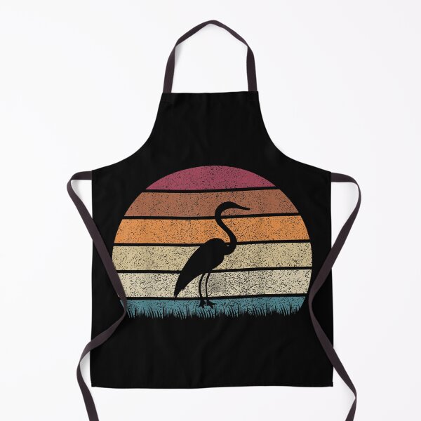 Item preview, Grey Heron Birds designed and sold by goombi-creative.