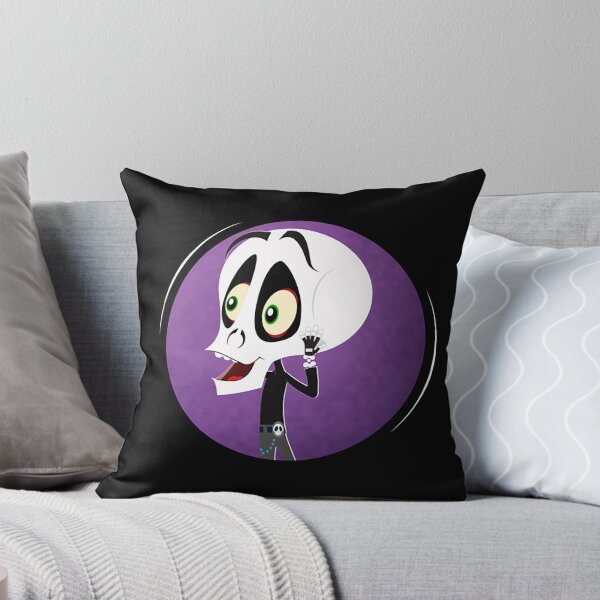 Item preview, Skullboy Turning Head designed and sold by QueenAlicorn.