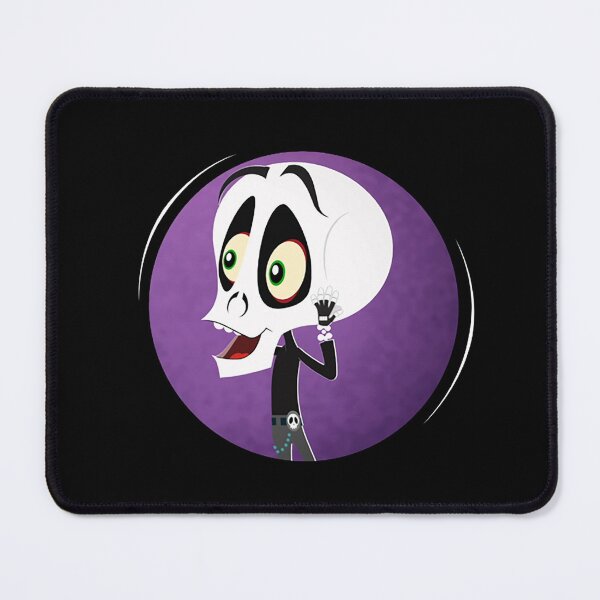 Item preview, Skullboy Turning Head designed and sold by QueenAlicorn.