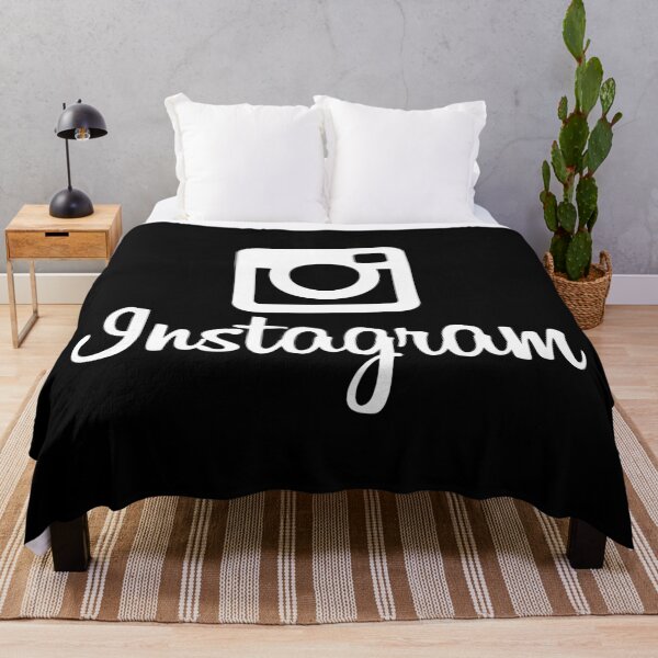 Item preview, Inspiring Instagram lProcreate Landscape designed and sold by Gangcutegirl.