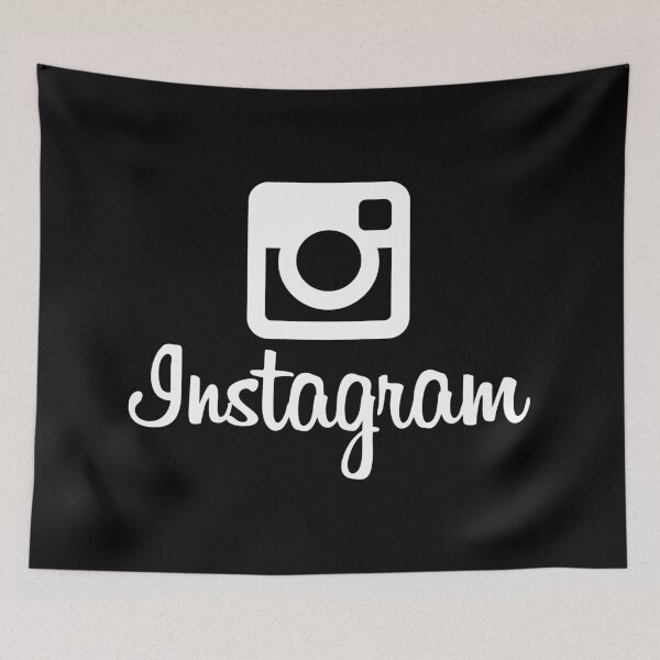 Item preview, Inspiring Instagram lProcreate Landscape designed and sold by Gangcutegirl.