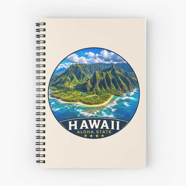 Item preview, Hawaii Aloha State Tropical Paradise Island Sunset Nature designed and sold by Gideon Emmerich.