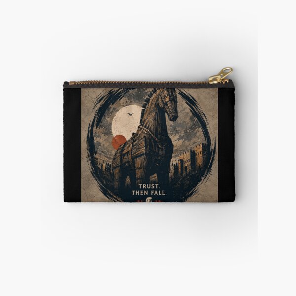 Item preview, Trojan horse, the odyssey designed and sold by Mika N Lara.