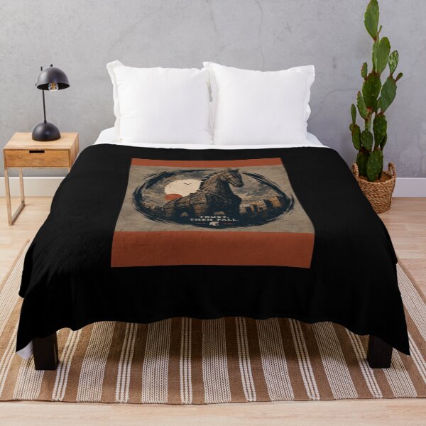Item preview, Trojan horse, the odyssey designed and sold by Mika N Lara.