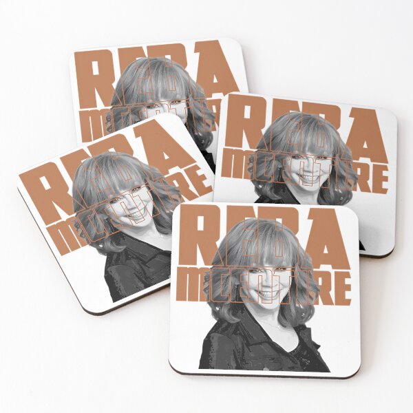 Item preview, Reba McEntire Country Queen Western Glam Vintage designed and sold by LibHomenick.