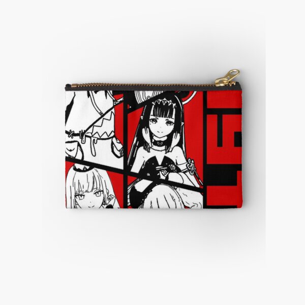 Item preview, Holomyth Red Panel designed and sold by nihonpeople.