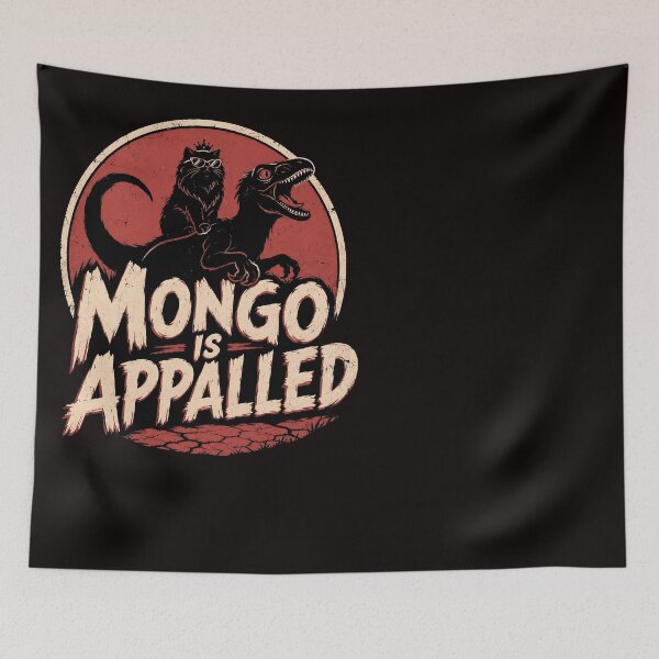 Item preview, Dungeon Crawler Carl Tshirts Mongo Is Appalled Princess Donut Gamer Gift designed and sold by Hydlaaksmndriss.