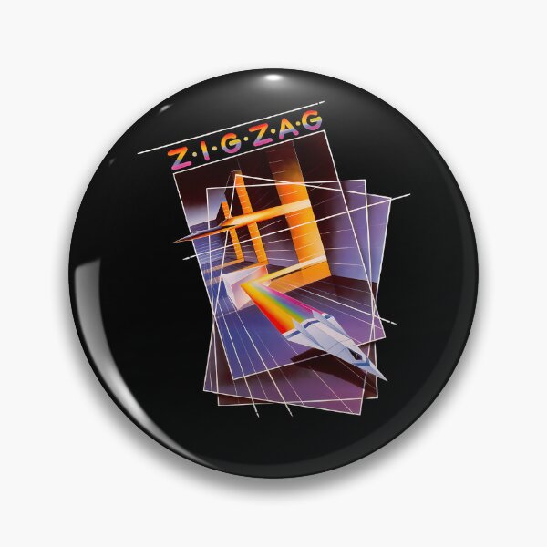 Item preview, Geometric Spaceships Flying along Light Ray Path designed and sold by LoopsArtistry.