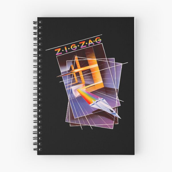 Item preview, Geometric Spaceships Flying along Light Ray Path designed and sold by LoopsArtistry.