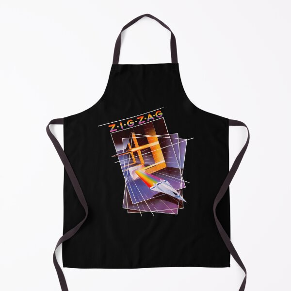 Item preview, Geometric Spaceships Flying along Light Ray Path designed and sold by LoopsArtistry.