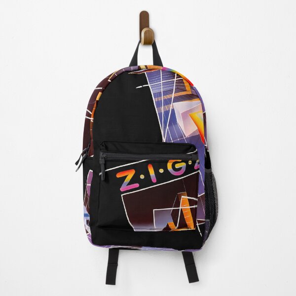 Item preview, Geometric Spaceships Flying along Light Ray Path designed and sold by LoopsArtistry.
