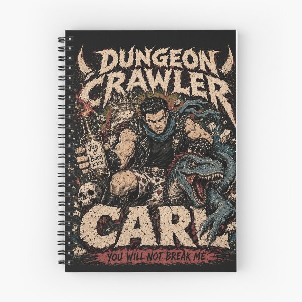 Item preview, Dungeon Crawler Carl Tshirts Princess Donut And Mongo Book Lover designed and sold by Hydlaaksmndriss.