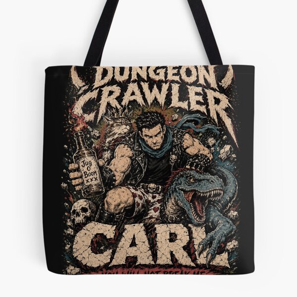 Item preview, Dungeon Crawler Carl Tshirts Princess Donut And Mongo Book Lover designed and sold by Hydlaaksmndriss.