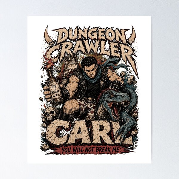 Item preview, Dungeon Crawler Carl Tshirts Princess Donut And Mongo Book Lover designed and sold by Hydlaaksmndriss.