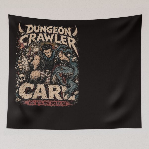 Item preview, Dungeon Crawler Carl Tshirts Princess Donut And Mongo Book Lover designed and sold by Hydlaaksmndriss.