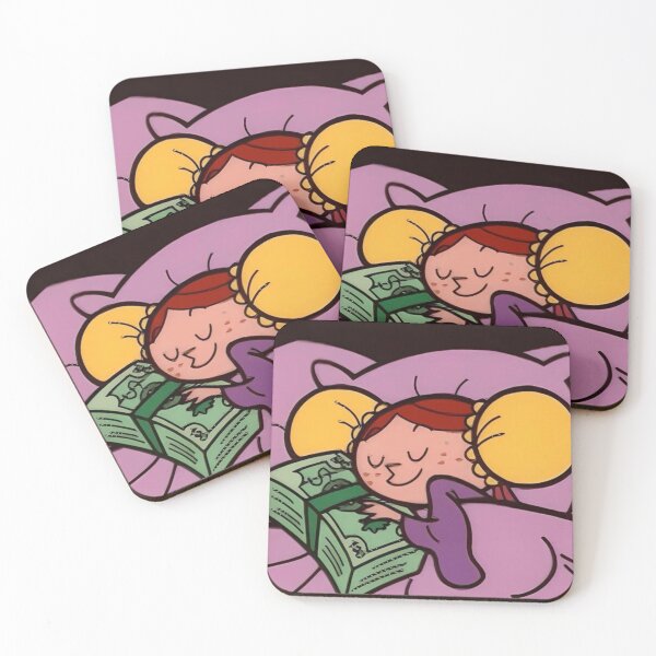 Item preview, THINKING ABOUT MONEY designed and sold by conamor-bymel.