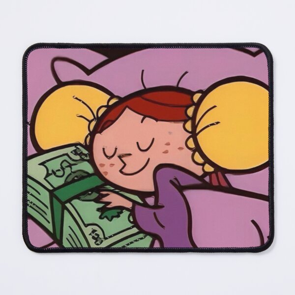 Item preview, THINKING ABOUT MONEY designed and sold by conamor-bymel.