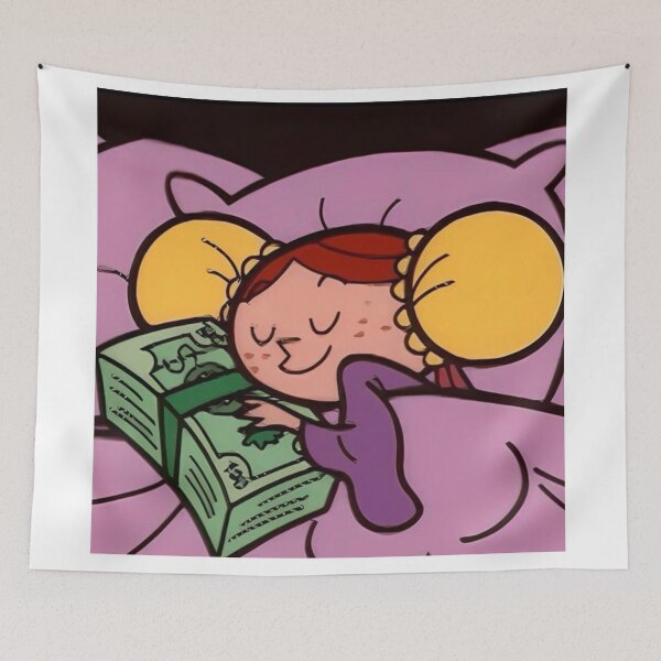 Item preview, THINKING ABOUT MONEY designed and sold by conamor-bymel.