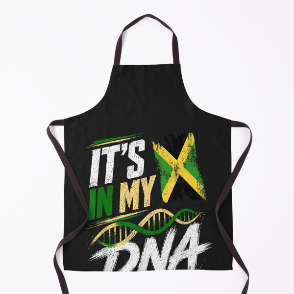 Item preview, Jamaica Jamaican Men Kids Women It's My DNA Jamaican Flag designed and sold by CriseldaBruning.