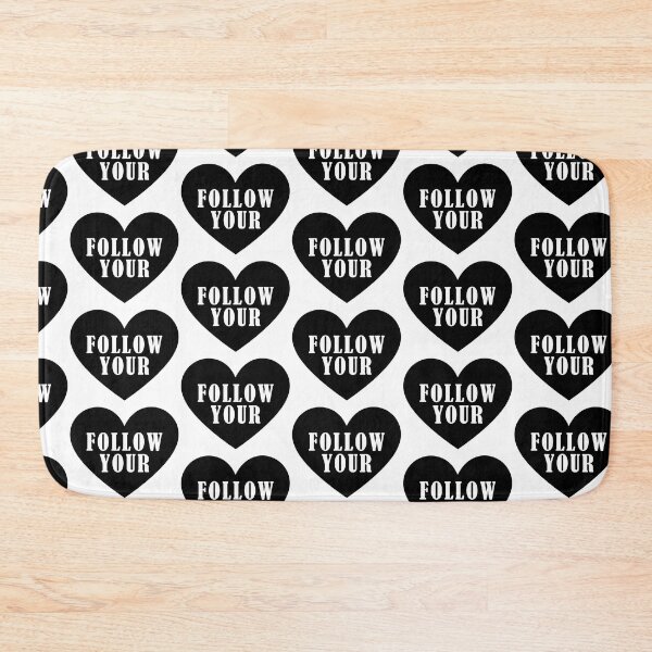 Item preview, Follow your heart designed and sold by aponwao.