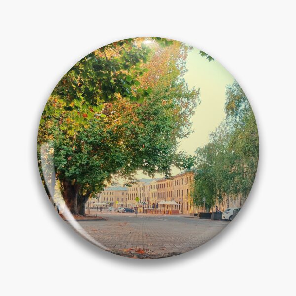 Item preview, Salamanca in Autumn, Tasmania, Australia designed and sold by Kirsten Covington.