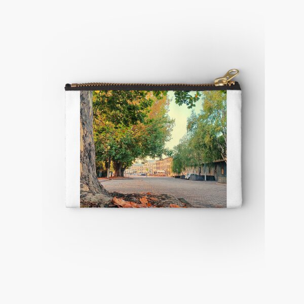 Item preview, Salamanca in Autumn, Tasmania, Australia designed and sold by Kirsten Covington.