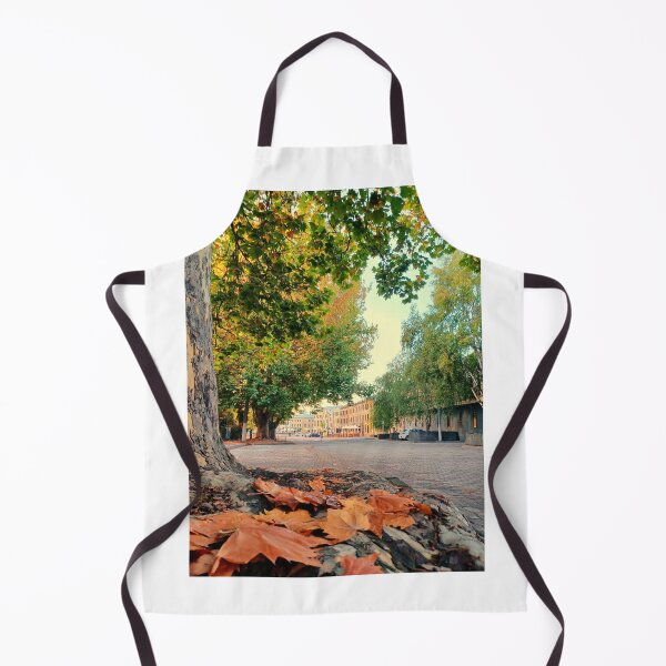 Item preview, Salamanca in Autumn, Tasmania, Australia designed and sold by Kirsten Covington.