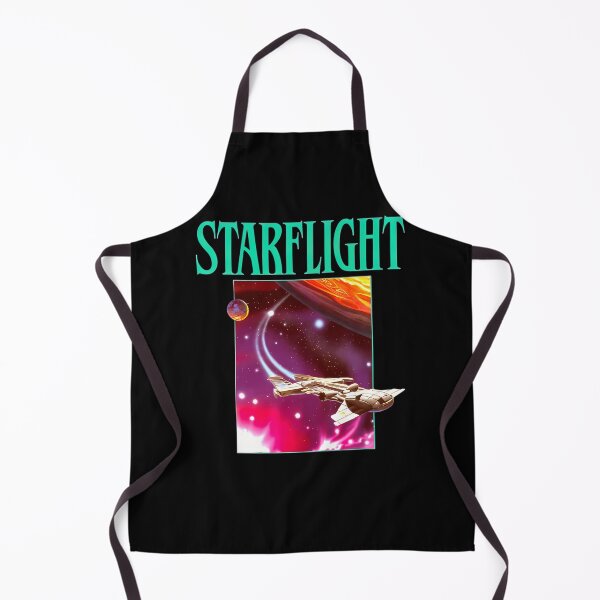 Item preview, Futuristic Spaceship Cruising near Glowing Sun and Planet designed and sold by LoopsArtistry.