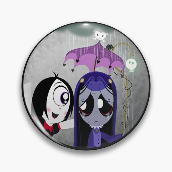 Item preview, Misery and Iris designed and sold by QueenAlicorn.