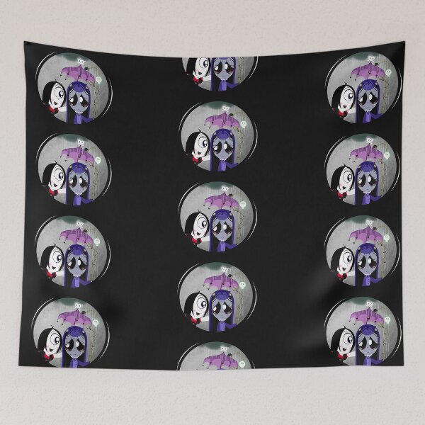 Item preview, Misery and Iris designed and sold by QueenAlicorn.