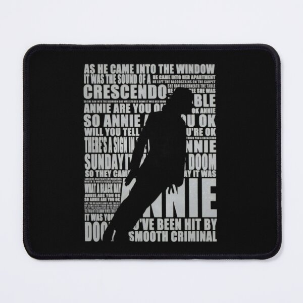Item preview, Michael Jackson Smooth Criminal designed and sold by Rolanieclarker.