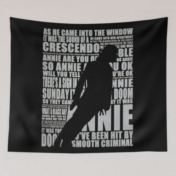 Item preview, Michael Jackson Smooth Criminal designed and sold by Rolanieclarker.