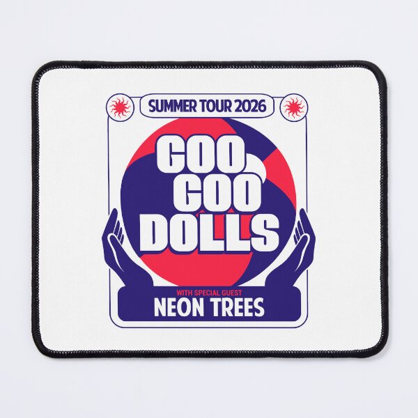 Item preview, Goo Goo Dolls Band Summer Tour 2026 designed and sold by StanleyMJ.