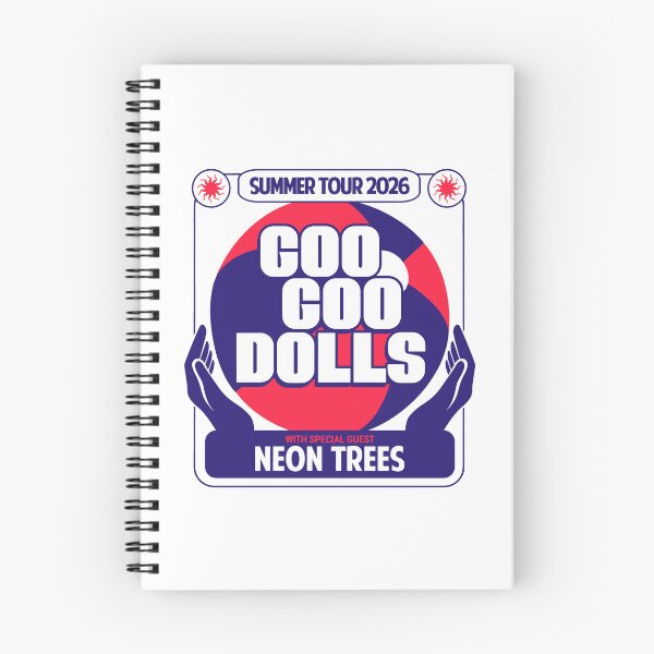 Item preview, Goo Goo Dolls Band Summer Tour 2026 designed and sold by StanleyMJ.