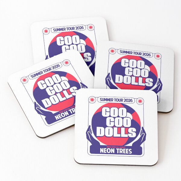 Item preview, Goo Goo Dolls Band Summer Tour 2026 designed and sold by StanleyMJ.