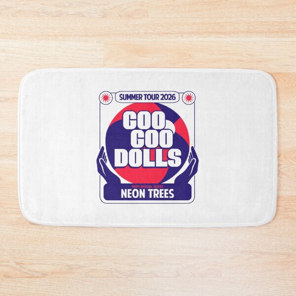 Item preview, Goo Goo Dolls Band Summer Tour 2026 designed and sold by StanleyMJ.