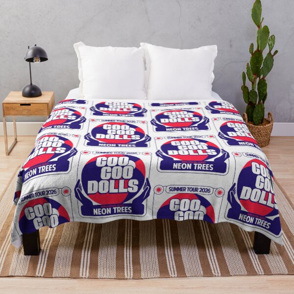Item preview, Goo Goo Dolls Band Summer Tour 2026 designed and sold by StanleyMJ.