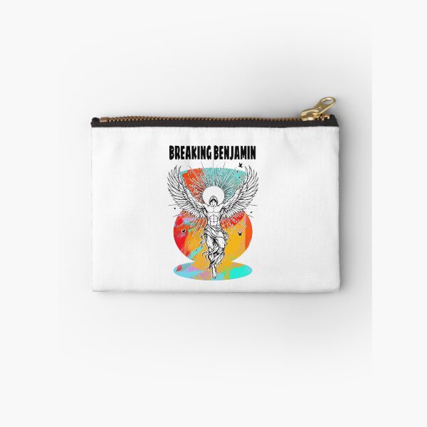 Item preview, Angel Breaking Benjamin Black designed and sold by Beach Long.