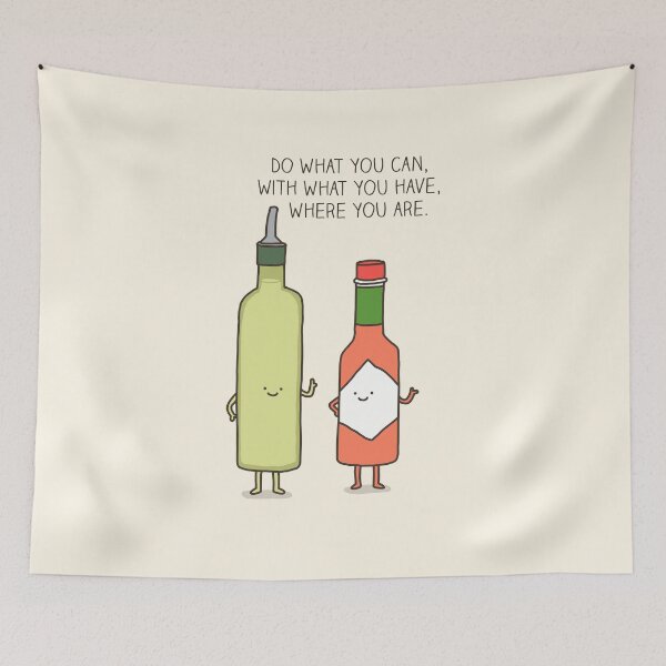 Item preview, Do what you can designed and sold by Milkyprint.