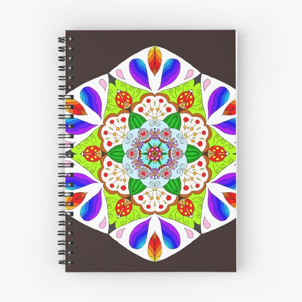 Item preview, Mandala ep.2 mandala with coloring  designed and sold by EnjoyArtWorld.