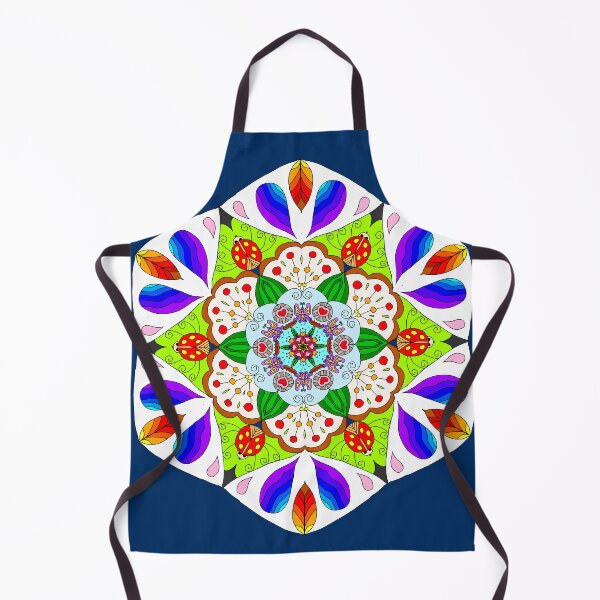 Item preview, Mandala ep.2 mandala with coloring designed and sold by EnjoyArtWorld.