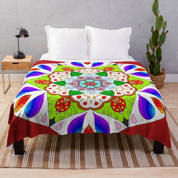 Item preview, Mandala ep.2 mandala with coloring designed and sold by EnjoyArtWorld.