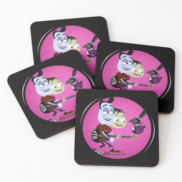 Item preview, Frank, Len and Poe designed and sold by QueenAlicorn.