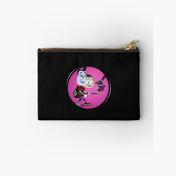 Item preview, Frank, Len and Poe designed and sold by QueenAlicorn.